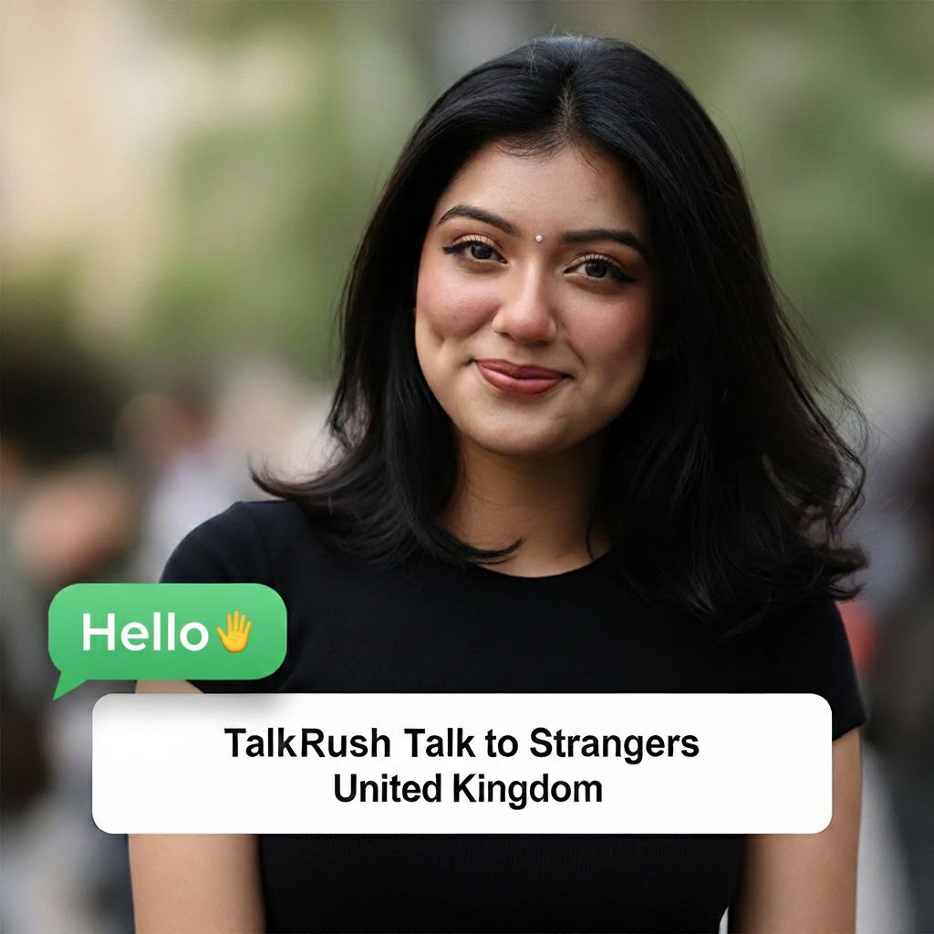 Chat With Beautiful UK Girl