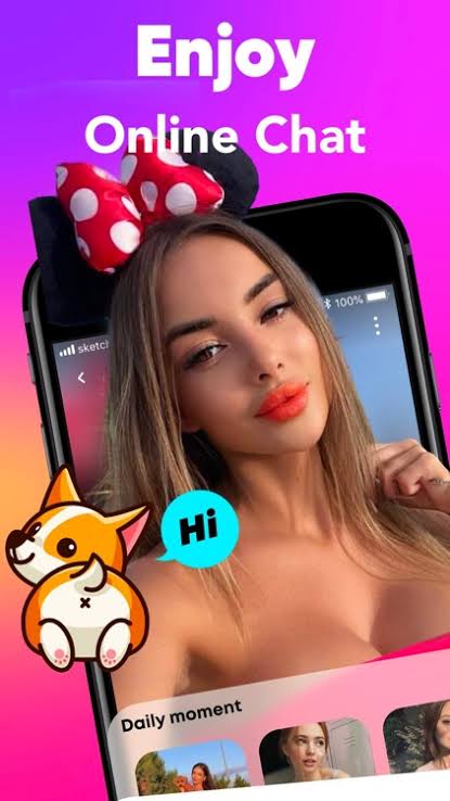 Chat With Beautiful UK Girl